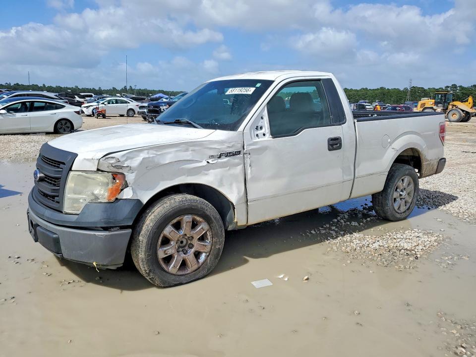 2014 Ford F150
