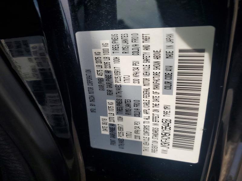 2019 Mazda Cx-5 Touring