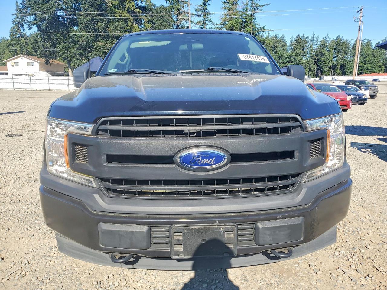 2019 Ford F150 Super Cab
