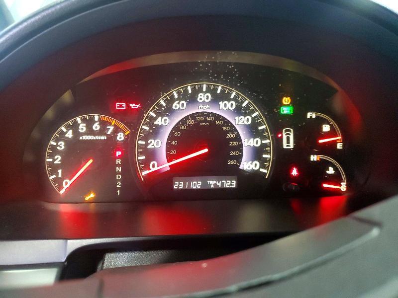 2007 Honda Odyssey ex
