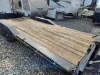 2022 PJ 1C252 Equipment Trailer