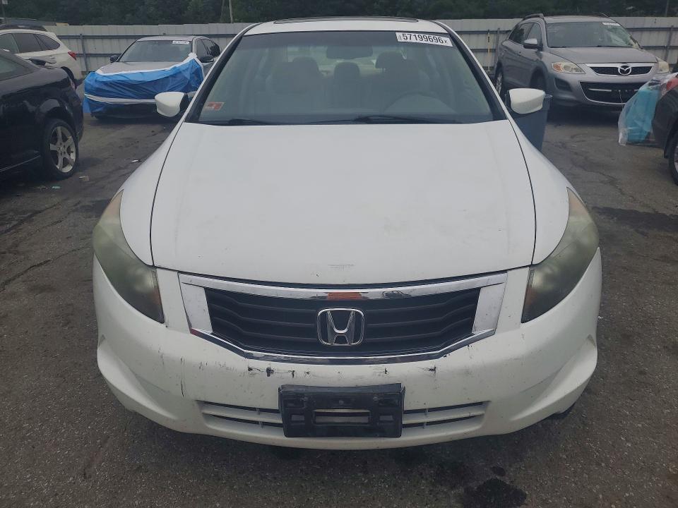 2010 Honda Accord exl