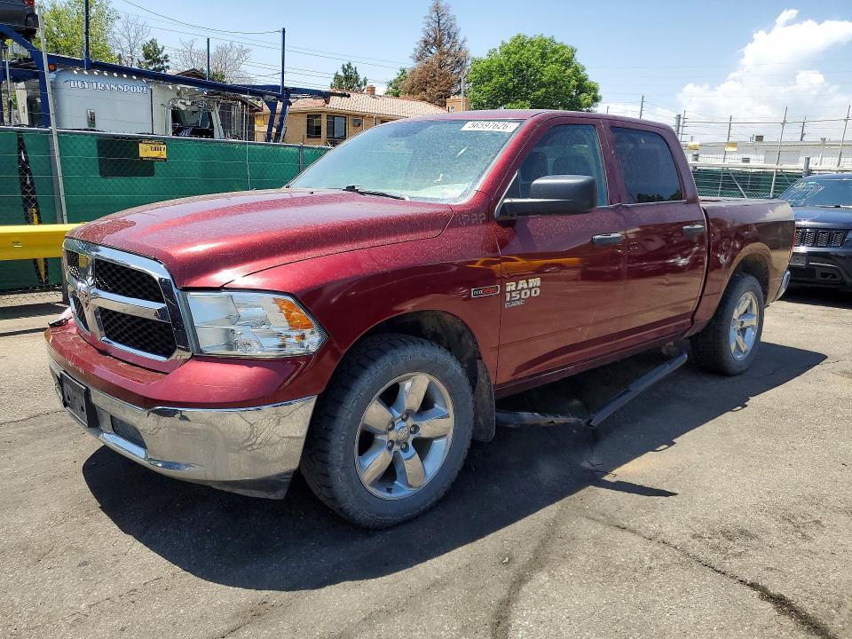 2019 Dodge RAM 1500 Classic Tradesman