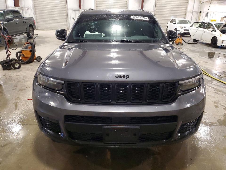 2021 Jeep Grand Cherokee l Laredo