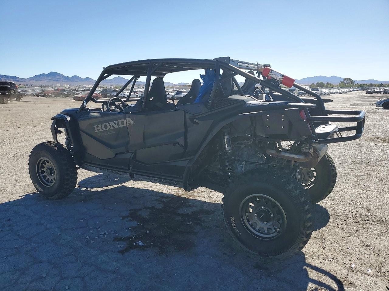 2022 Honda Talon Utility Vehicle