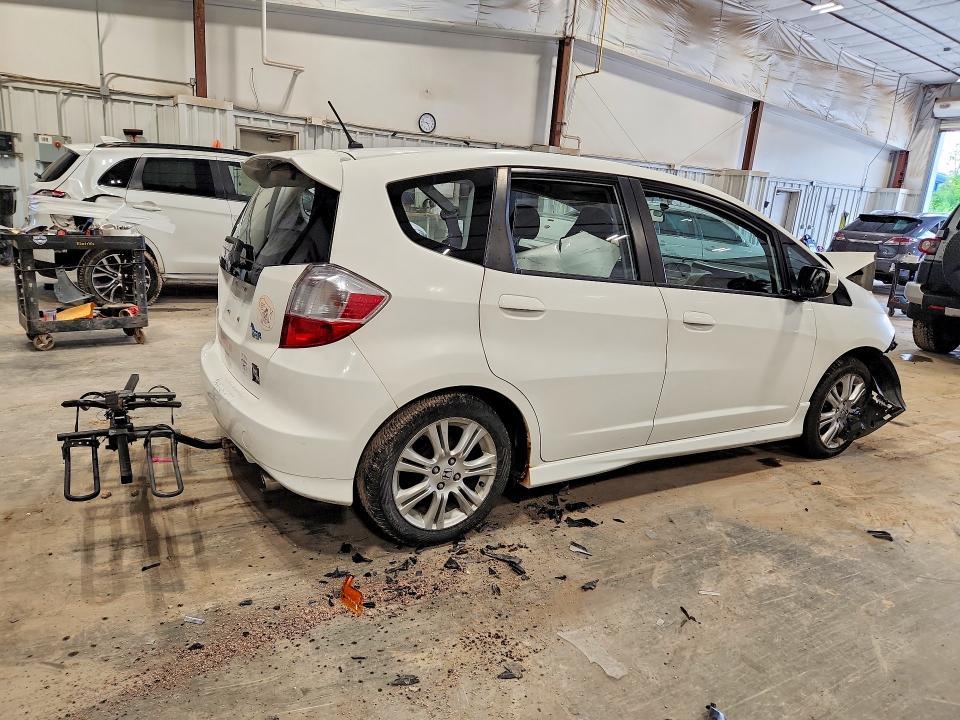 2010 Honda Fit Sport
