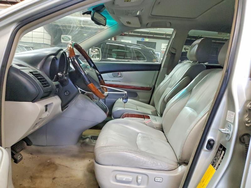2007 Lexus Rx 400h