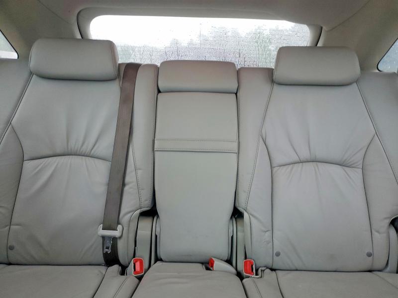2008 Lexs Rx 350