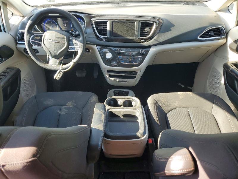 2020 Chrysler Pacifica Touring