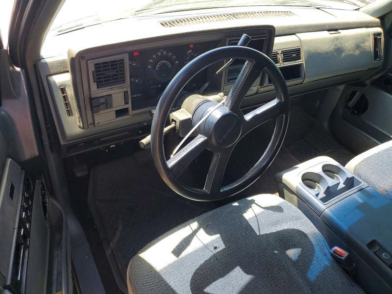 1989 Chevrolet GMT-400 C1500