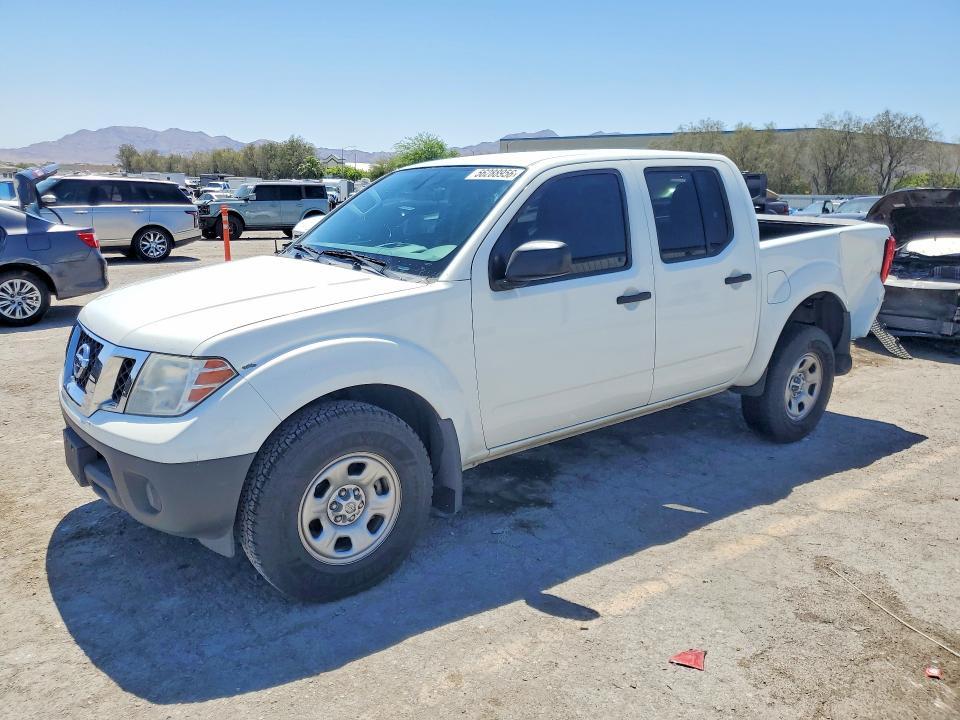 2017 Nissan Frontier S