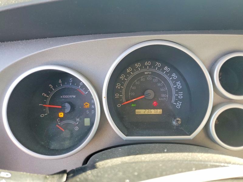 2012 Toyota Tundra Double Cab SR5
