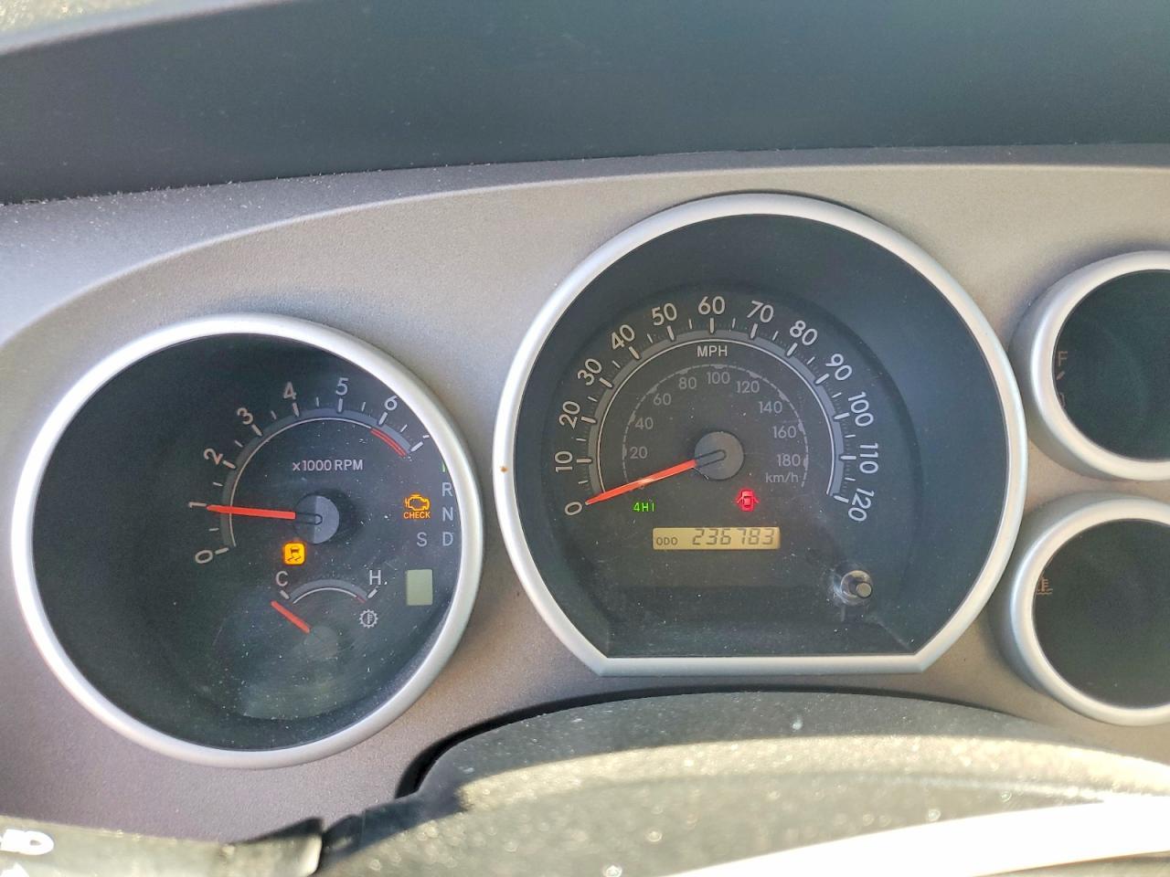 2012 Toyota Tundra Double Cab SR5