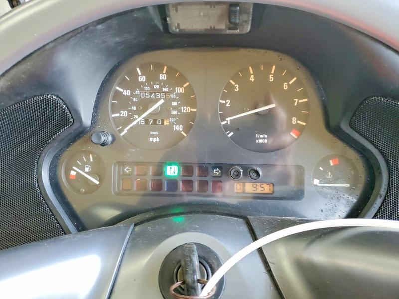 1999 BMW K1200 LT