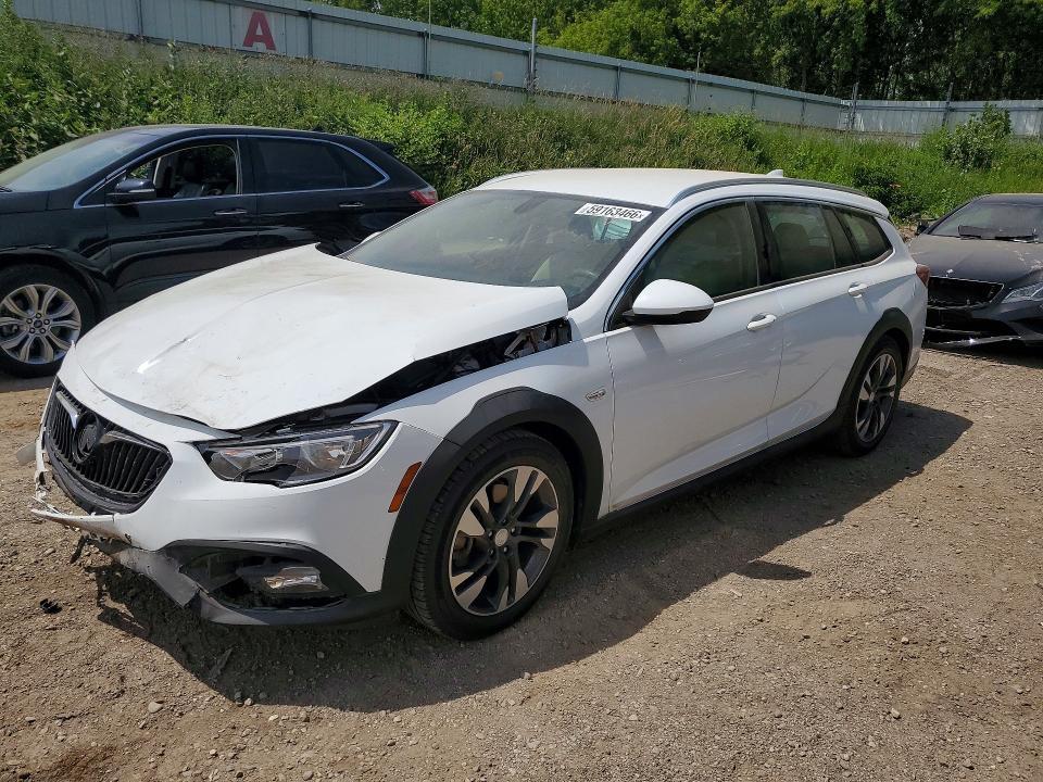 2019 Buick Regal Touring