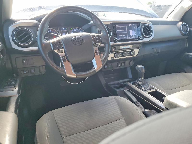 2022 Toyota Tacoma SR5 V6