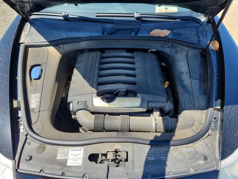 2009 Porsche Cayenne