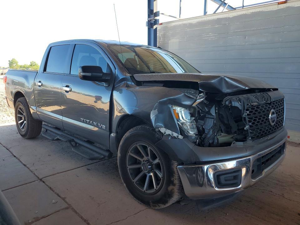 2019 Nissan Titan SV