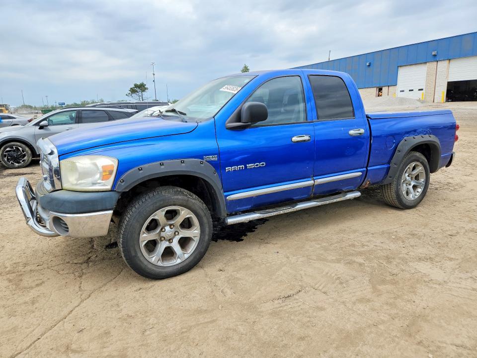 2007 Dodge RAM 1500 ST