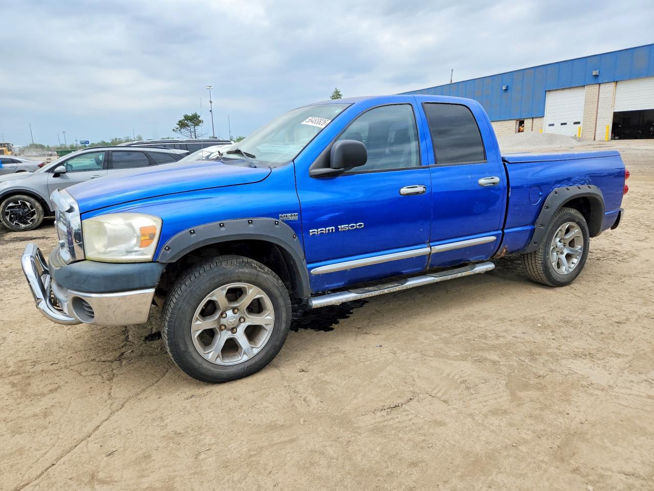 2007 Dodge RAM 1500 ST
