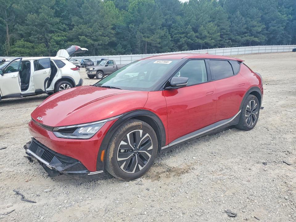 2022 KIA EV6 Wind