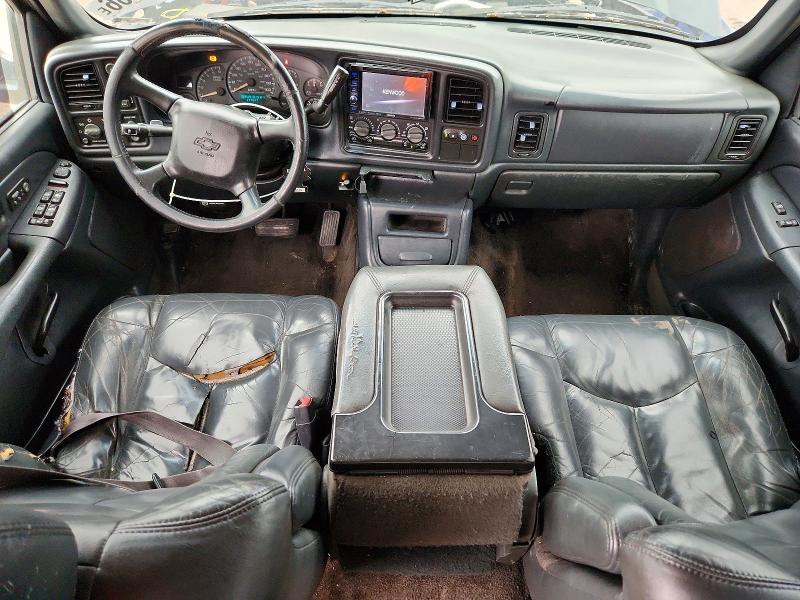 2002 Chevrolet Avalanche K1500