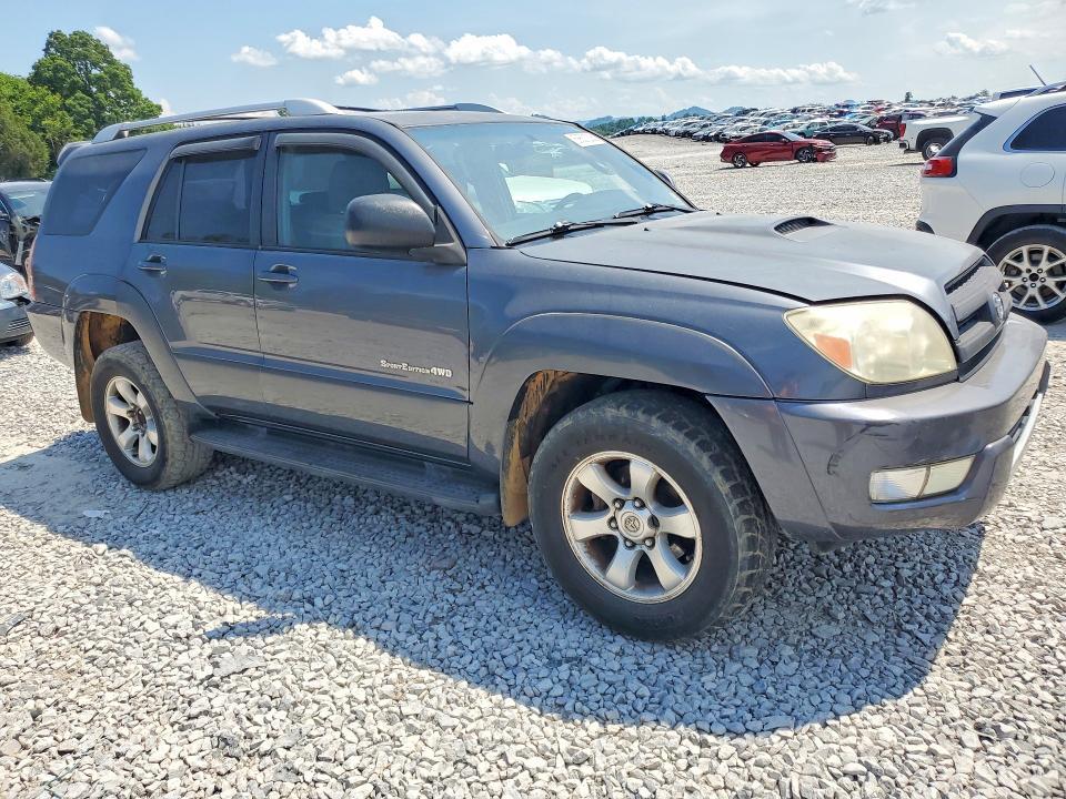 2004 Toyota 4runner Sport Edition