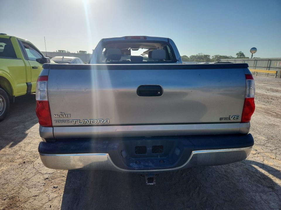 2006 Toyota Tundra Double Cab SR5