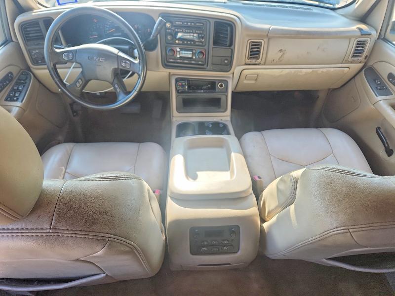 2005 GMC Yukon