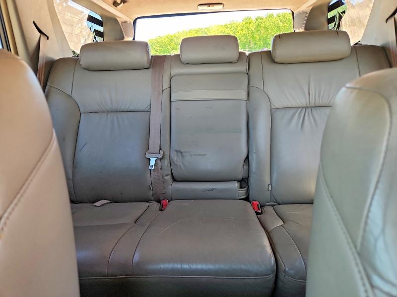 2003 Toyota 4runner Limited