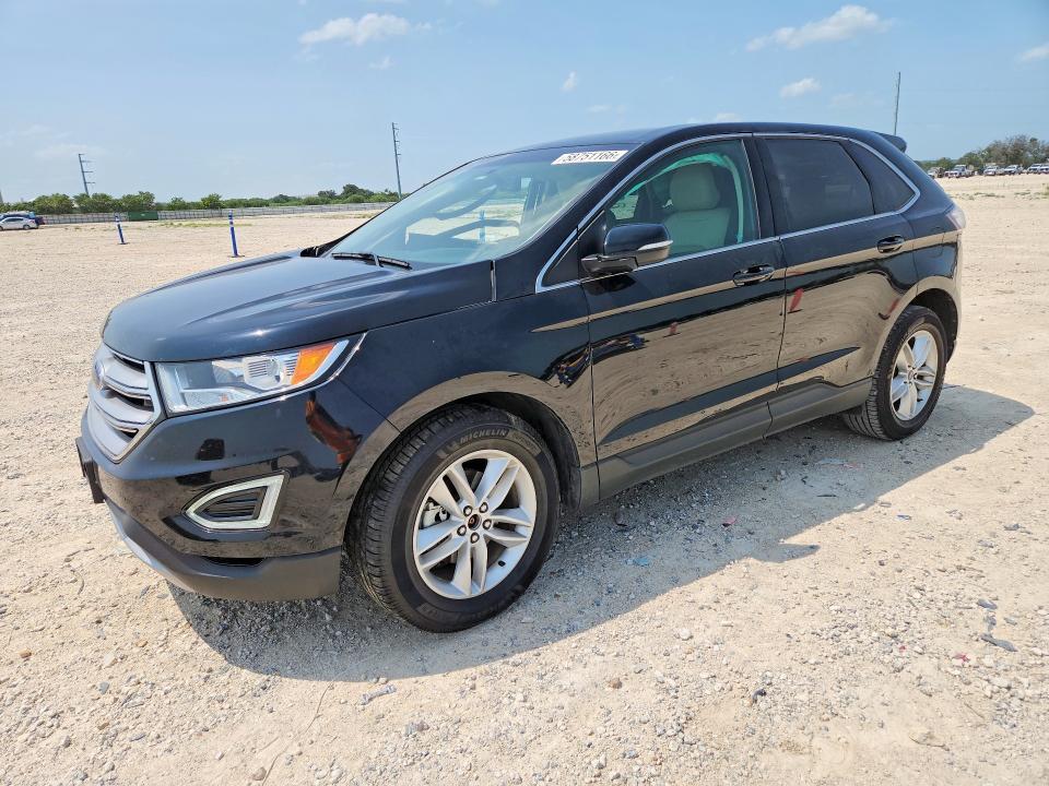 2017 Ford Edge sel