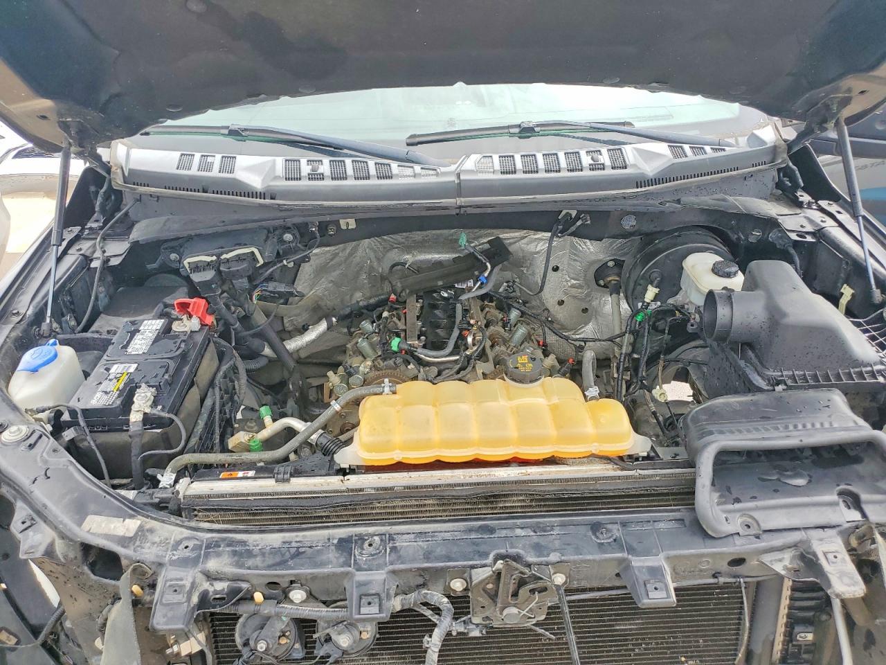 2017 Ford F150