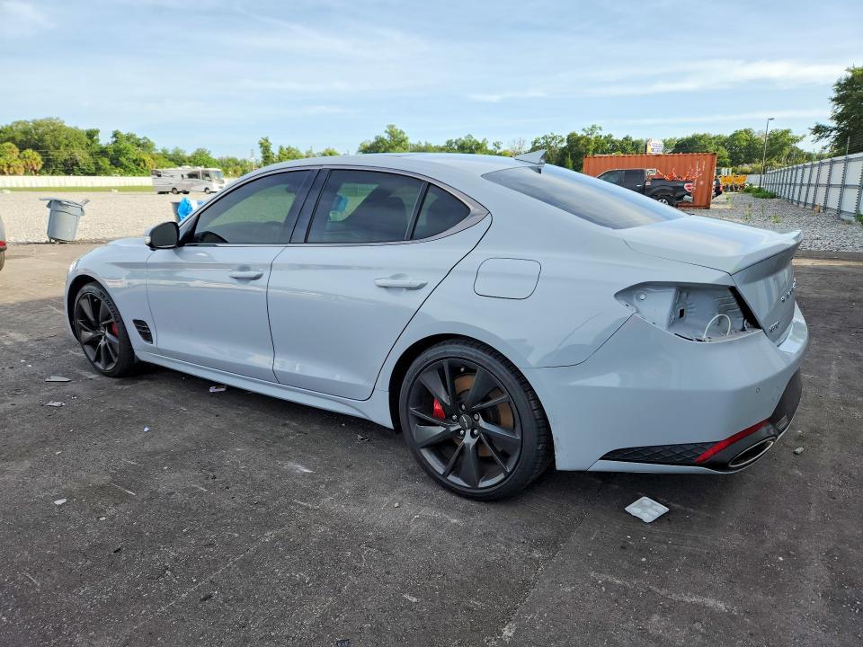 2023 Genesis G70 3.3t Standard
