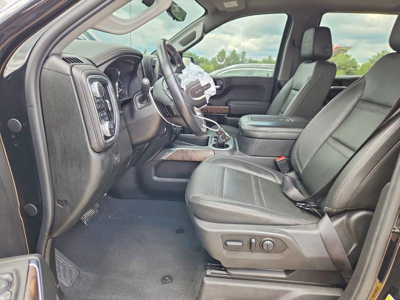 2019 GMC Sierra K1500 Denali