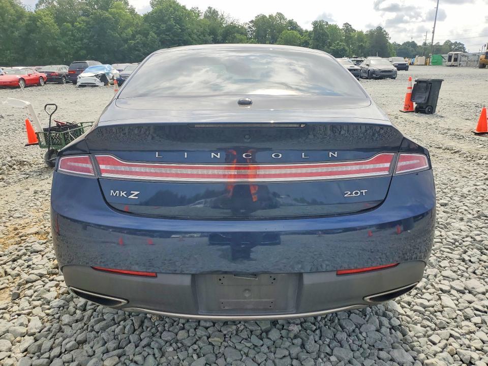 2017 Lincoln Mkz Reserve