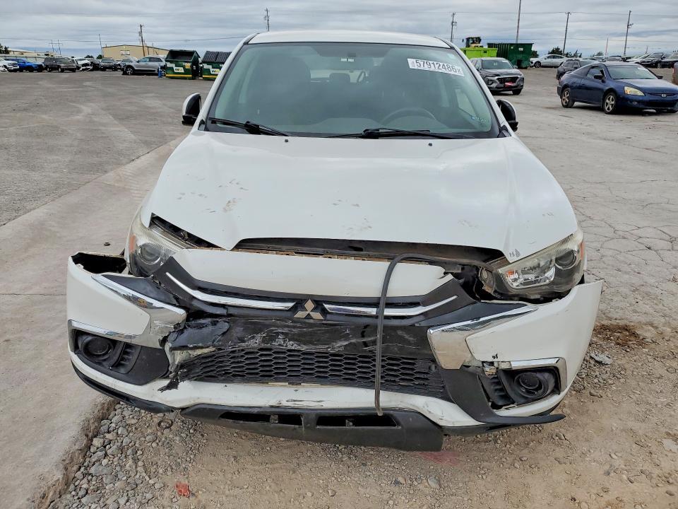 2019 Mitsubishi Outlander Sport es