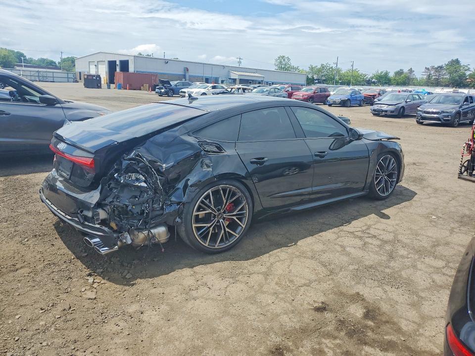 2025 Audi S7 Premium Plus
