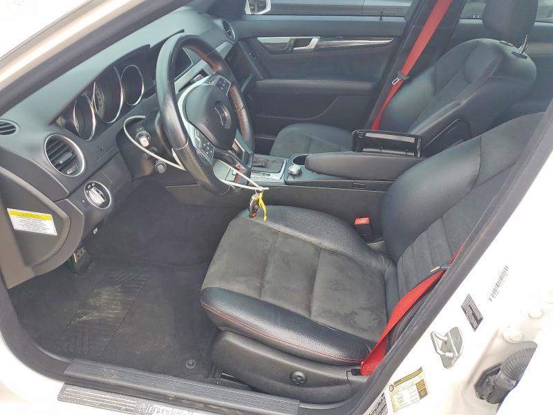 2013 Mercedes-Benz C 300 4matic