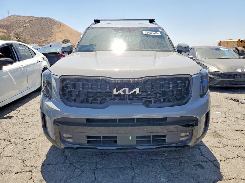 2024 KIA Telluride sx X-line