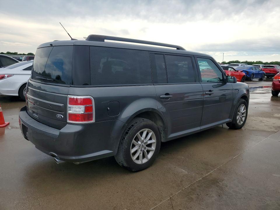 2018 Ford Flex se