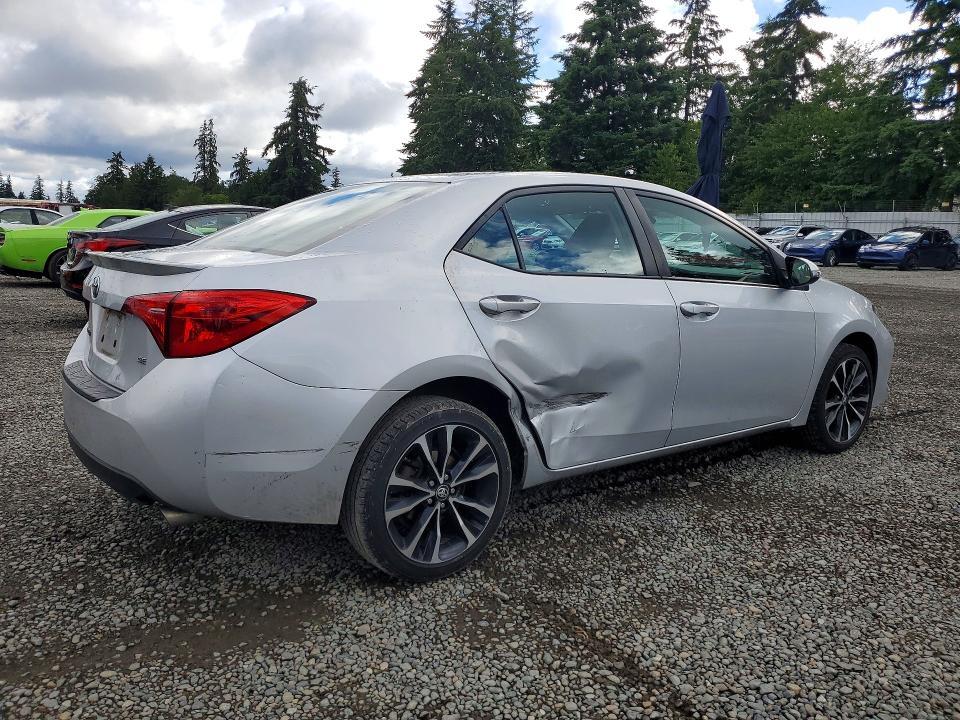 2018 Toyota Corolla se