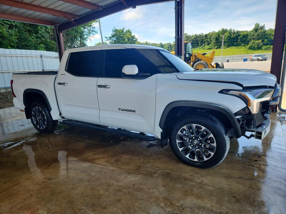 2026 Toyota Tundra Crewmax Limited
