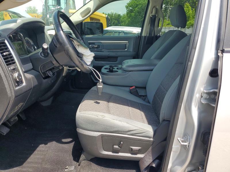 2017 Dodge RAM 1500 SLT