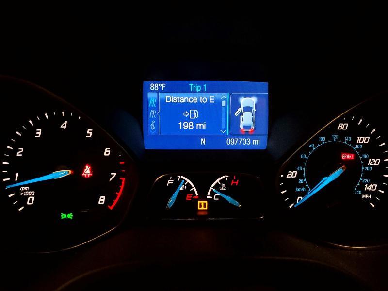 2014 Ford Focus se