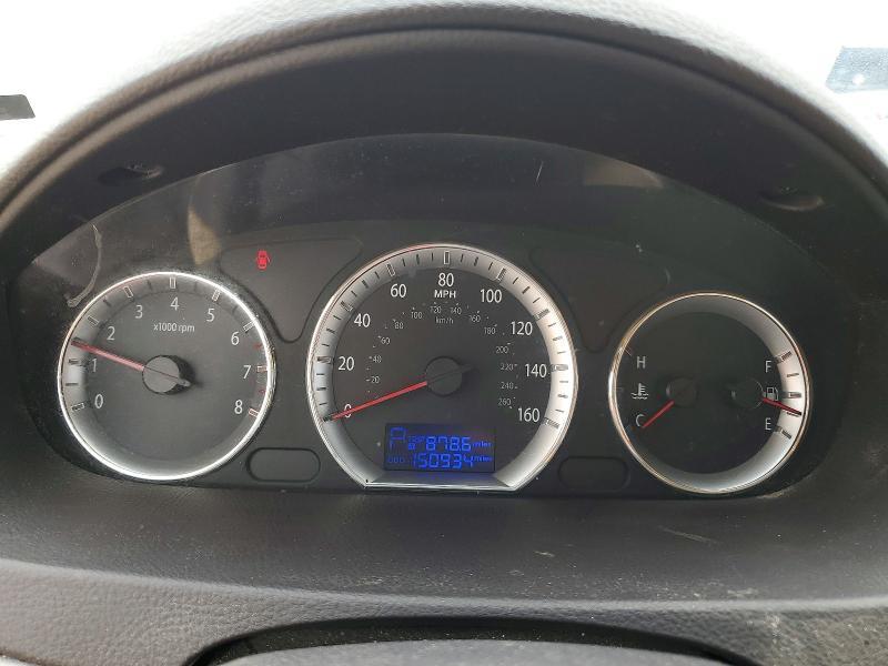 2010 Hyundai Sonata