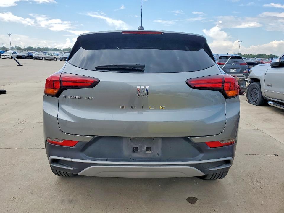 2024 Buick Encore gx Preferred