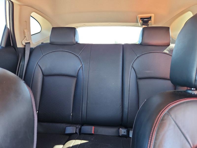 2009 Nissan Rogue s