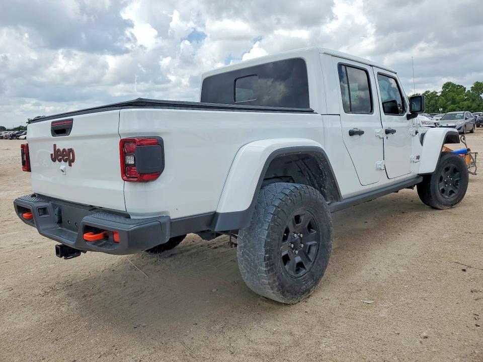 2023 Jeep Gladiator Mojave