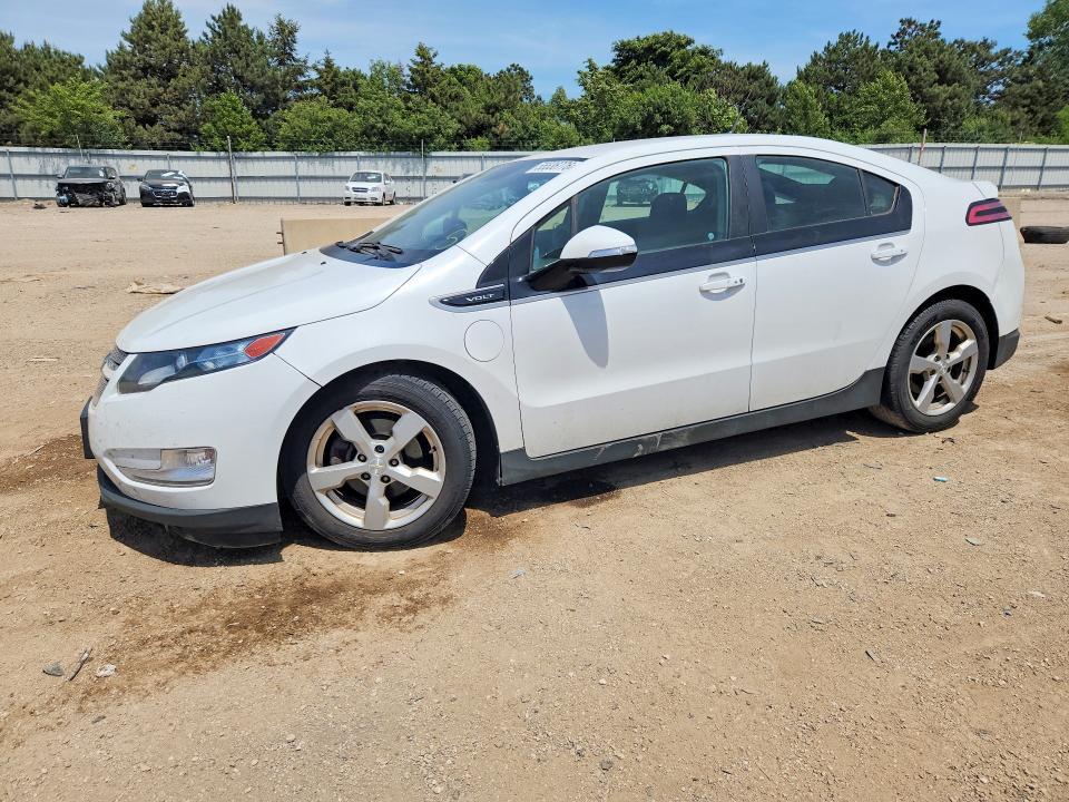 2013 Chevrolet Volt
