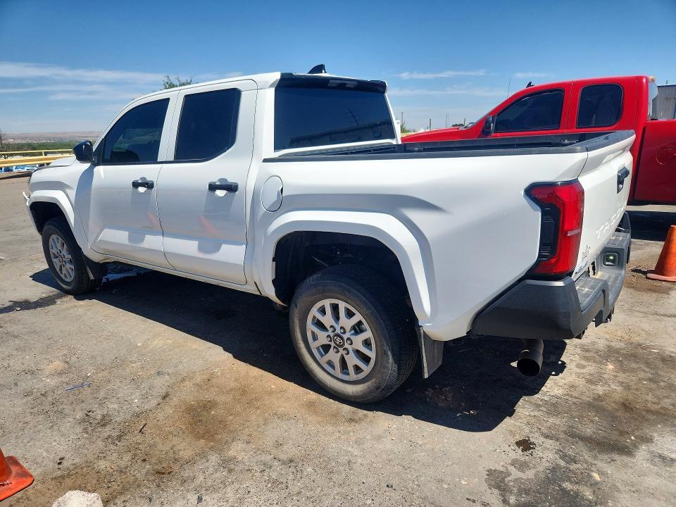 2024 Toyota Tacoma SR